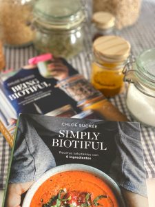 recetas saludables libro simply biotiful